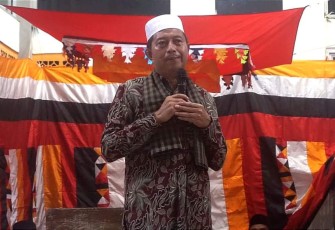 Wakil Bupati Risnawanto