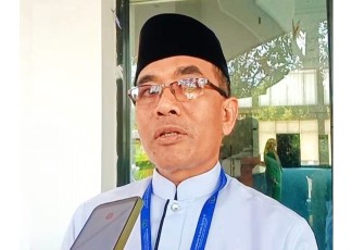 Kasi PH Kemenag Bintan Mhd Ridwan