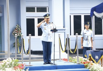 Komandan Koharmatau Marsda TNI Oki Yanuar, S.T