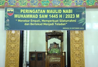 Peringatan Maulid Nabi Muhammad SAW 1445 H/2023