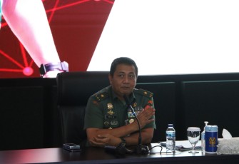  Waasrenum Panglima TNI Brigjen TNI Berlin Germany, S.Sos., M.M., C.Fr.A