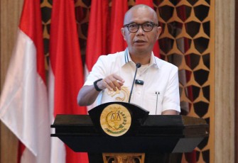 Jaksa Agung Muda Intelijen (JAM-Intelijen) Dr. Reda Manthovani 