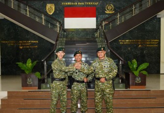 Foto Bersama usai acara