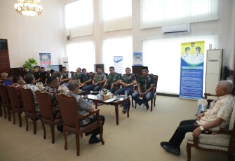 Bupati Asahan Restui DPD GM PPMA Gelar Pelantikan Massal