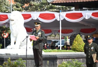 Rangkaian Peringatan Hari Pahlawan ke 78 Tahun 2023 di Kabupaten Ponorogo