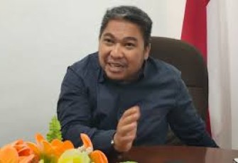 Ketua Komisi ll Dewan Perwakilan Rakyat Daerah (DPRD) Kabupaten Natuna, Marzuki. SH.