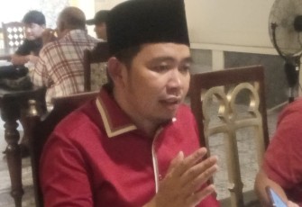Bendahara Gerindra Jawa Timur Gus Fawait