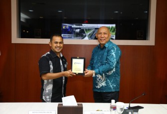 BP Batam Terima Studi Lapangan PKA LAN Angkatan II Tahun 2023 
