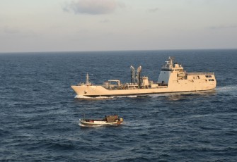 TNI AL Amankan Wilayah Laut Yurisdiksi Nasional Indonesia