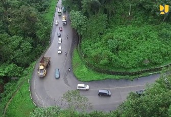 Sitinjau Lauik di Padang