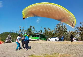  Acara Peringatan Haornas dan World Tourism Day