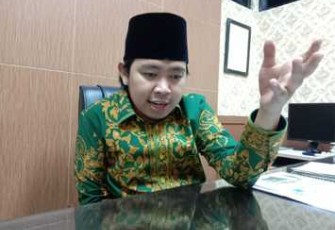 Wakil Bendahara RMI (Rabithah Ma’ahid al Islamiyah) NU Jawa Timur Gus Fawait