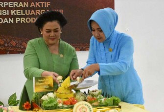 Peringatan HUT Ke 59 Dharma Pertiwi