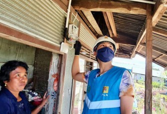 Program Sambung Listrik Gratis Light Up The Dream PLN