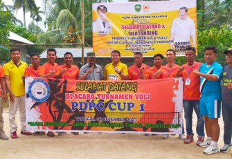 Foto Bersama usai acara
