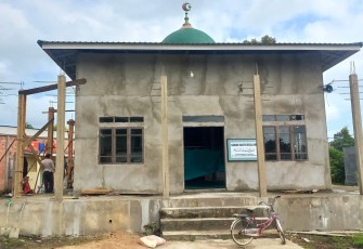 Surau Baitussalam