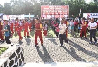 Semarak Bhayangkara ke-77 Tahun 2023