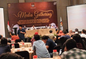  Komisi Pemilihan Umum (KPU) Jawa Timur memastikan memasuki Januari 2024