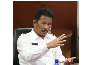Kepala BP Batam Muhammad Rudi 