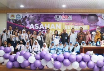 Kepala Dinas Pendidikan Gelar Asahan Science Competition Tahun 2023