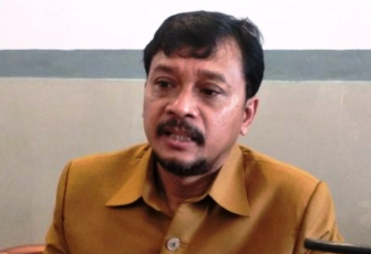 Wakil Ketua II DPRD Provinsi Bengkulu H Suharto, SE, MBA 