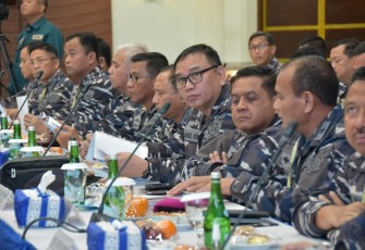 Rapim TNI AL Tahun 2023