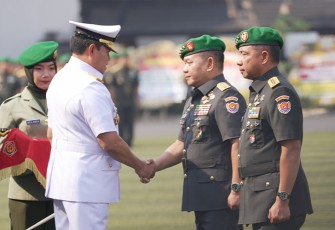Serah Terima Jabatan Kasad