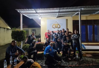 Pelaku berhasil ditangkap
