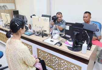 Pelayanan Ditjen Imigrasi 