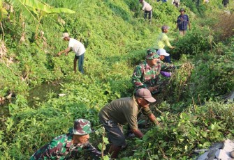 Kodim 0803/Madiun Gelar Karya Bakti