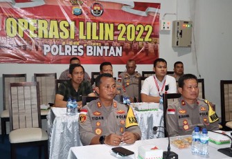 Pengamanan Malam Pergantian Tahun