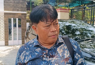 Anggota komisi B DPRD Jawa Timur Agus Dono Wibawanto