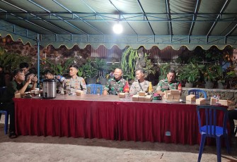 Pengamanan Ibadah Natal