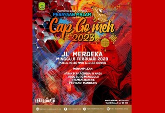 Perayaan Malam Cap Go Meh