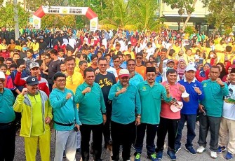 Sempena Peringatan HAB Kemenag RI ke-77