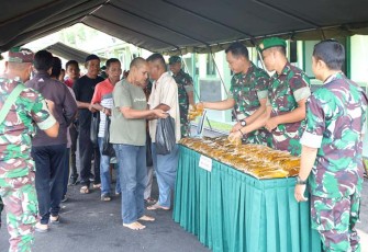 Bazar Ramdhan Murah Bagi Masyarakat