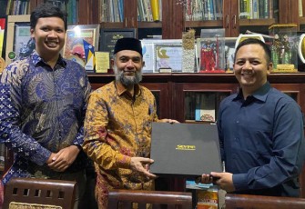 Ketua APTISI dan SEVIMA Kolaborasi