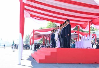 HUT ke-78 TNI AL 