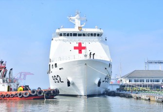 Kapal Rumah Sakit TNI AL