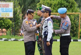  Apel Gelar Pasukan Ops Keselamatan Nala 2023.