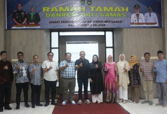 Foto Bersama usai acara