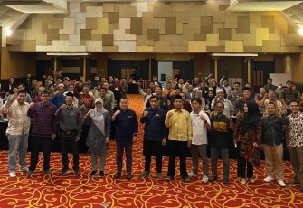 Foto Bersama usai acara