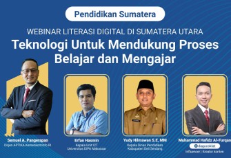 Webinar Literasi Digital  