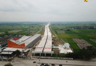 Jalan Tol Yogyakarta-Solo
