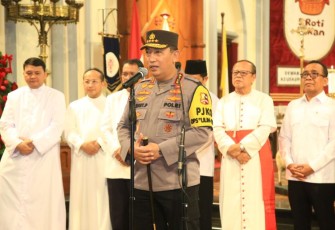 Kapolri Jenderal Polisi Drs. Listyo Sigit Prabowo