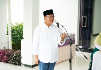 Gubernur Bengkulu Rohidin Mersyah