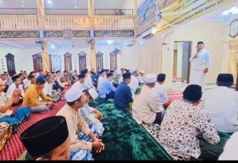 Gubernur Ansar Ajak Masyarakat Batam Sungguh-sungguh Memaknai Ramadan