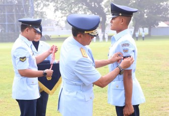 Mantan Prajurit Siswa Semata PK TNI AU A-86 Siap Mengabdi Kepada Bangsa dan Negara