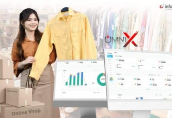 Aplikasi OmniX Commerce 