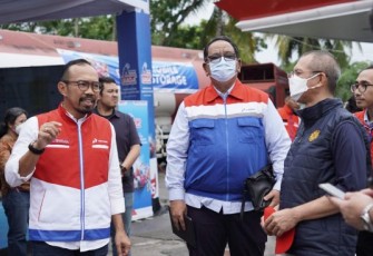 Dirut PT Pertamina Patra Niaga Riva Siahaan 